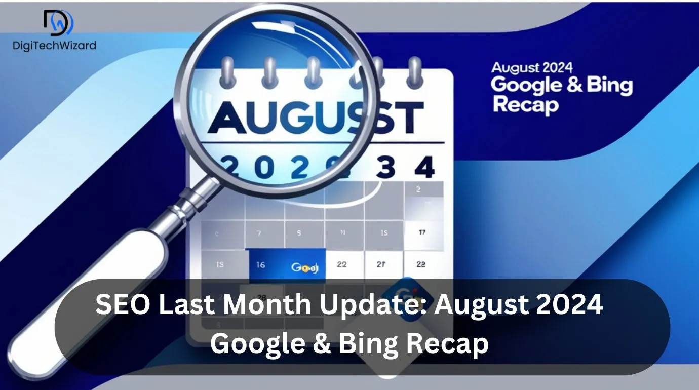 SEO August 2024 Update images