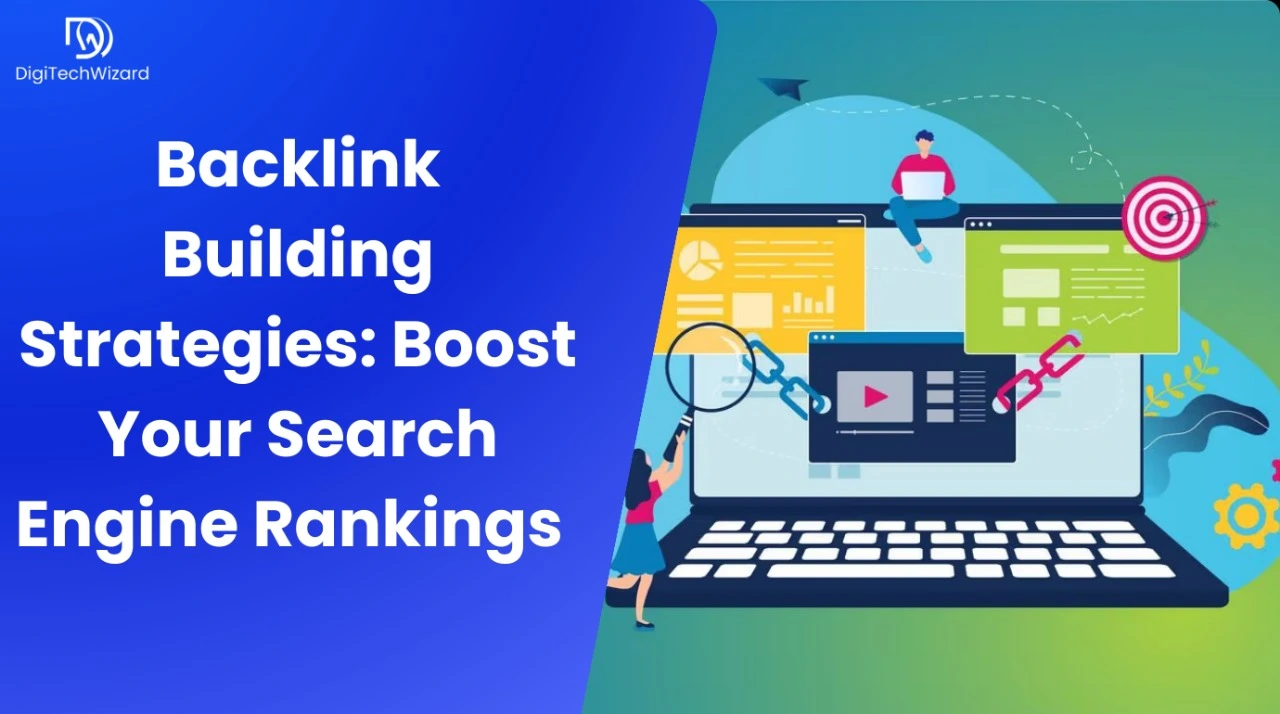 Backlink Building Strategies