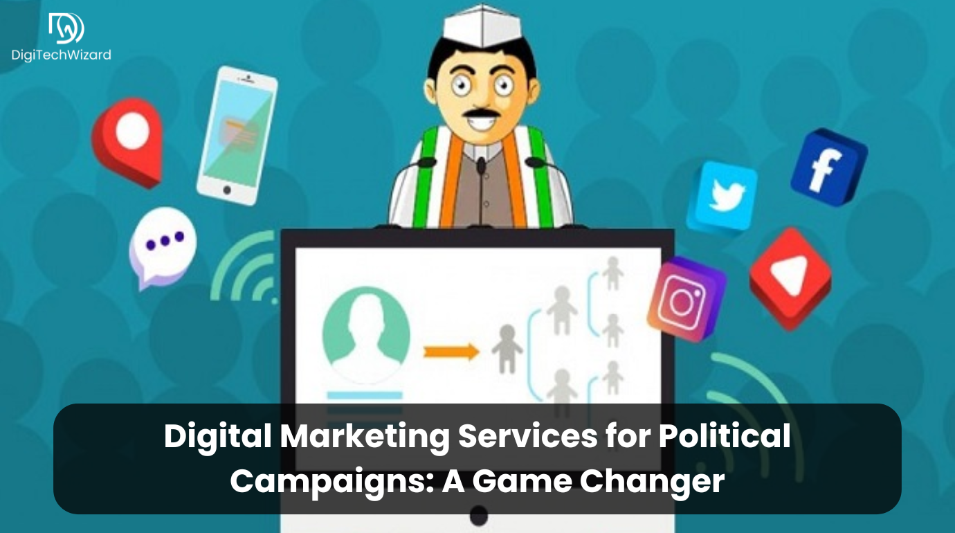 Digital Marketing Services for Political Campaigns images