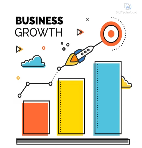 business growth images