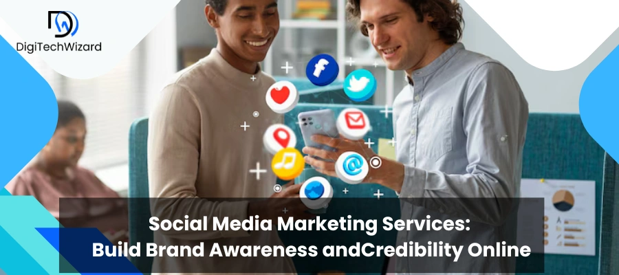 social media marketing services images
